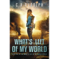 What's Left of My World: A Story of a Family's Survival - Paperback