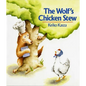 The Wolf's Chicken Stew - Hardcover