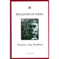 Religions of India: Hinduism, Yoga, Buddhism - Paperback