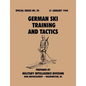 German Ski Training and Tactics (Special Series, no.20) - Paperback