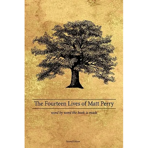 The Fourteen Lives of Matt Perry - Hardcover