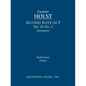 Second Suite in F, Op.28 No.2: Study score - Paperback