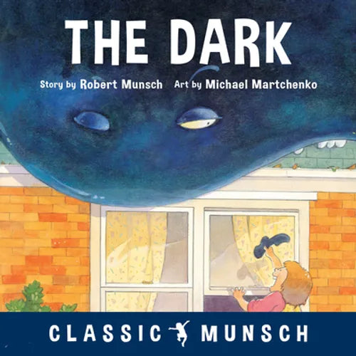 The Dark - Hardcover