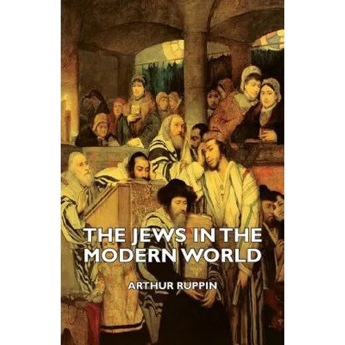 The Jews in the Modern World - Paperback