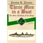 Three Men in a Boat (To Say Nothing of the Dog): New Illustrated Edition with 67 Original Drawings by A. Frederics, a Detailed Map of Tour, and a Phot - Paperback
