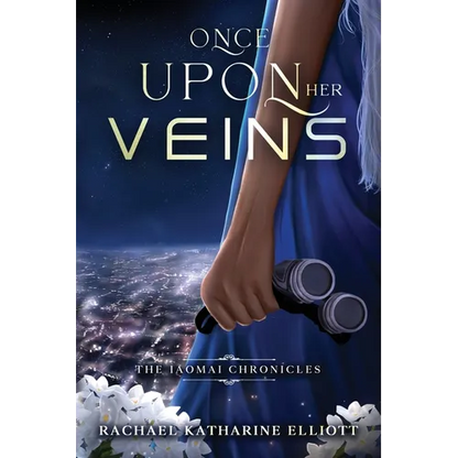 Once Upon Her Veins - Paperback