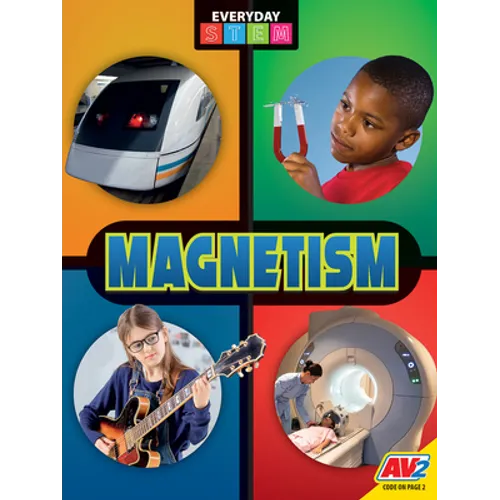 Magnetism - Library Binding