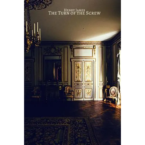 The Turn of the Screw - Paperback