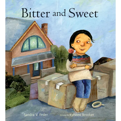Bitter and Sweet - Hardcover