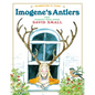 Imogene's Antlers: A Christmas Book for Kids - Hardcover