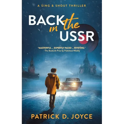 Back in the USSR - Paperback