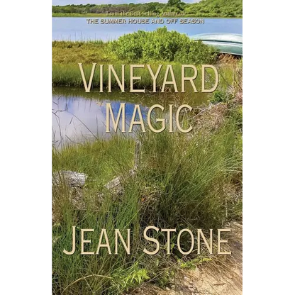 Vineyard Magic - Paperback
