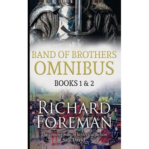 Band of Brothers: Omnibus Books 1 & 2 - Paperback