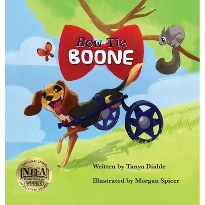 Bow Tie Boone - Hardcover