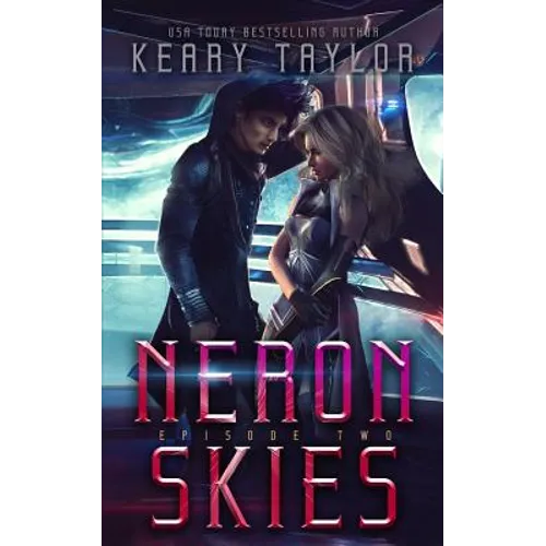 Neron Skies: A Space Fantasy Romance - Paperback
