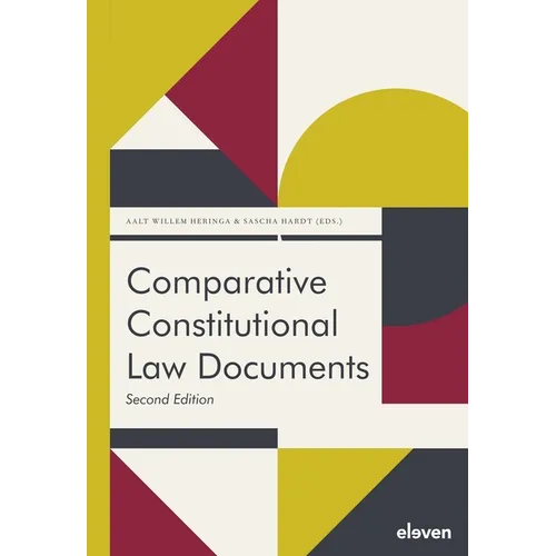 Comparative Constitutional Law Documents - Paperback