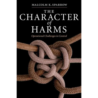 The Character of Harms - Hardcover