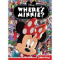 Disney: Where's Minnie? a Look and Find Book - Hardcover
