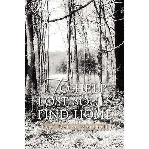 To Help Lost Souls Find Home - Paperback