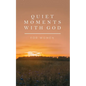 Quiet Moments with God for Women - Paperback