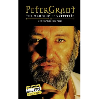 Peter Grant: The Man Who Led Zeppelin - Paperback