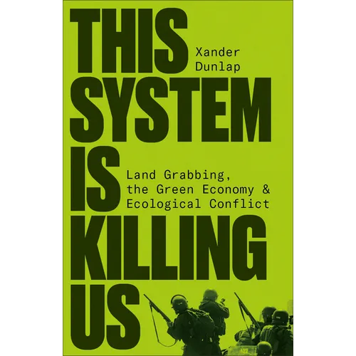 This System Is Killing Us: Land Grabbing, the Green Economy and Ecological Conflict - Paperback