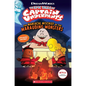 The Maniacal Mischief of the Marauding Monsters (the Epic Tales of Captain Underpants Tv) - Paperback