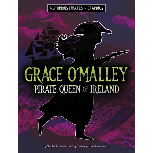 Grace O'Malley, Pirate Queen of Ireland - Paperback