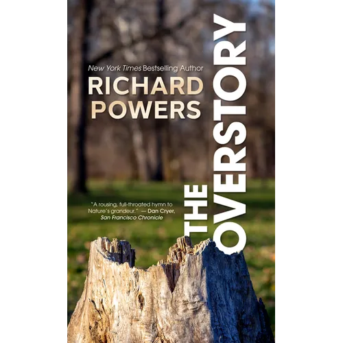 The Overstory - Library Binding