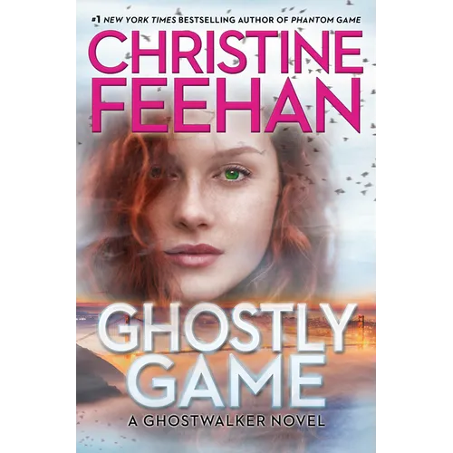 Ghostly Game - Library Binding