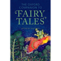Oxford Companion to Fairy Tales (Revised) - Hardcover