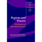 Regions and Powers: The Structure of International Security - Paperback