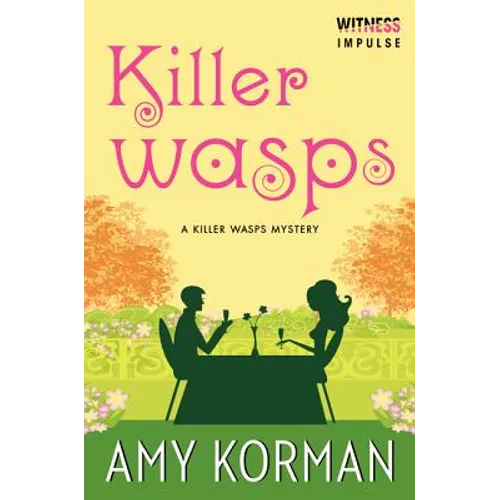 Killer Wasps: A Killer Wasps Mystery - Paperback