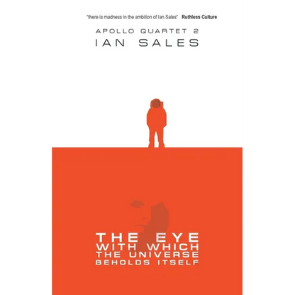 The Eye With Which The Universe Beholds Itself - Paperback