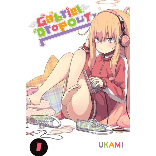 Gabriel Dropout, Vol. 1 - Paperback