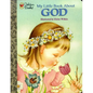 My Little Book about God - Board Book