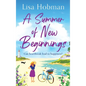 A Summer of New Beginnings - Hardcover