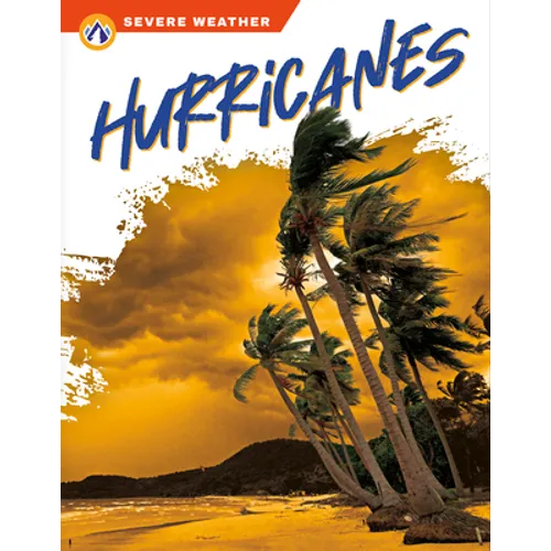 Hurricanes - Library Binding
