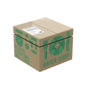 Brick Chef Food Delivery Shipping Box - Minifig Food Accessory - Custom Printed - Made using LEGO® parts (2 x 2 brick)