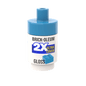 Spray Paint Can (Dark Azure) - Custom Printed Minifig Scale - Made Using LEGO® parts