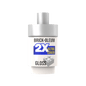 Spray Paint Can (Metallic Silver) - Custom Printed Minifig Accessory - Made Using LEGO® Parts
