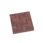 Brick Floor Tile - Custom Printed - Made Using a LEGO® Tile