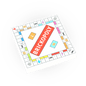 Brickopoly Game Board - Custom Printed Tile - Made Using a LEGO® Tile