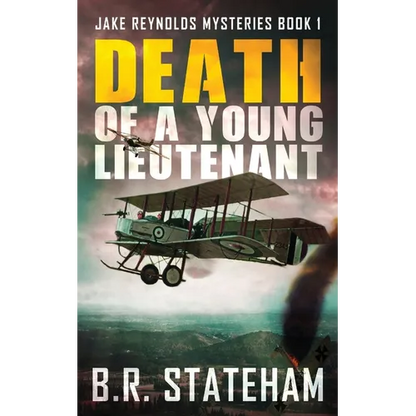 Death of a Young Lieutenant - Paperback