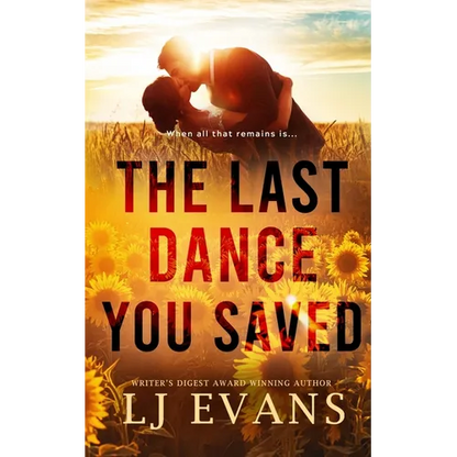 The Last Dance You Saved - Paperback