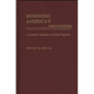 Renewing America's Progress: A Positive Solution to School Reform - Hardcover