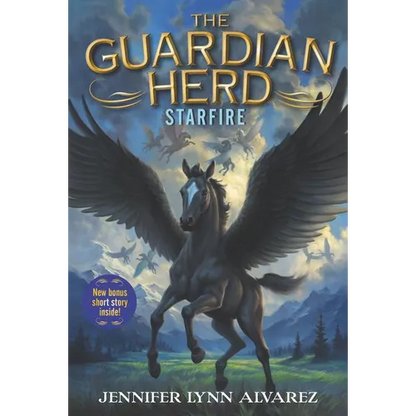 The Guardian Herd: Starfire - Paperback