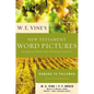 W. E. Vine's New Testament Word Pictures: Romans to Philemon: A Commentary Drawn from the Original Languages - Paperback