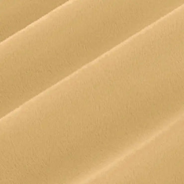 Brown Camel Cuddle 3 Extra Wide Solid Fabric per yard