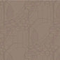 Brown Earth Palette March Balloons Cotton Wideback Fabric per yard